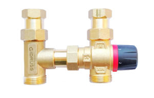 Насосная группа KIT.NG-20CTS [20-43°С]